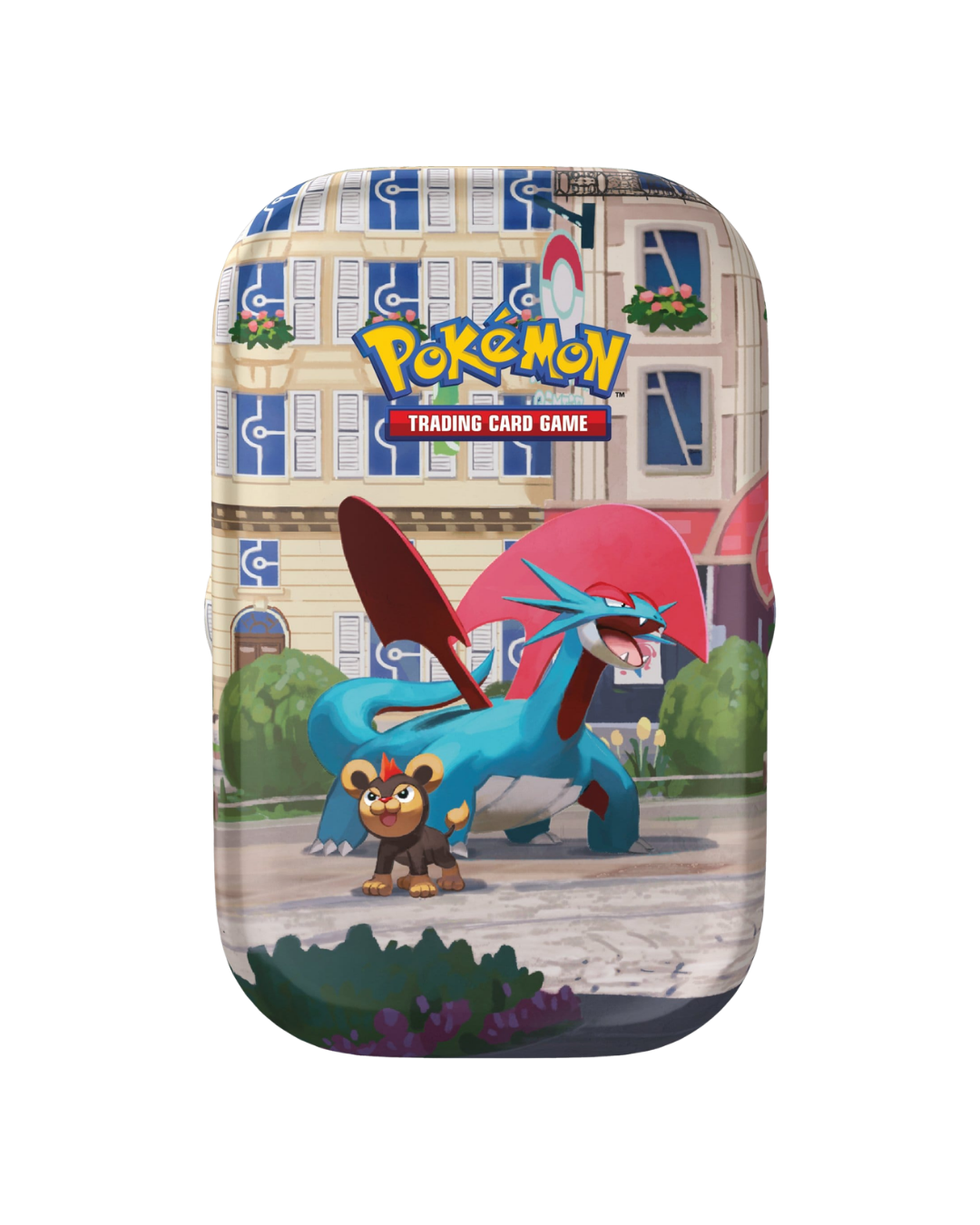 Pokémon TCG - Mega-Entwicklungen Illumina City Mini-Tins [DE] -COMING SOON-