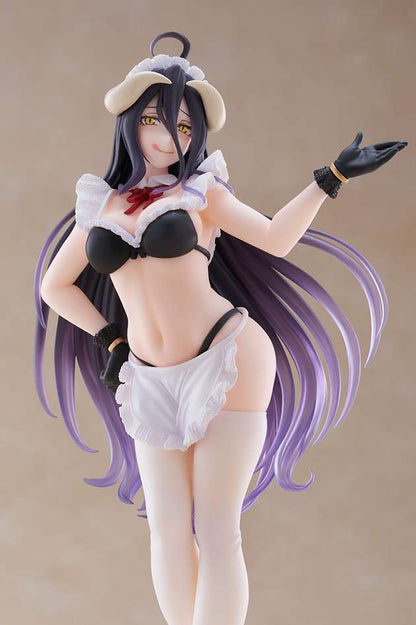 Overlord IV - Albedo Maid ver. Coreful - Taito Prize