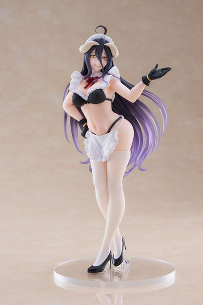 Overlord IV - Albedo Maid ver. Coreful - Taito Prize