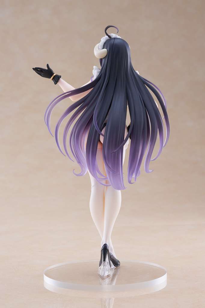 Overlord IV - Albedo Maid ver. Coreful - Taito Prize