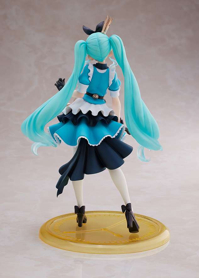 Hatsune Miku - Princess Alice AMP+ - Taito Prize