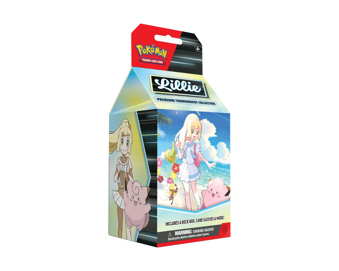 Pokémon TCG - Lillie Premium Tournament Collection [EN]