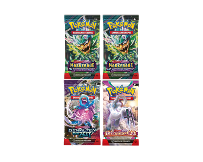 Pokémon TCG - Paradox Clash Tin [DE]