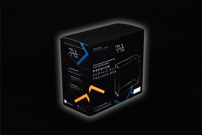 The Acrylic Box - Premium Acrylic - Elite Trainer Box