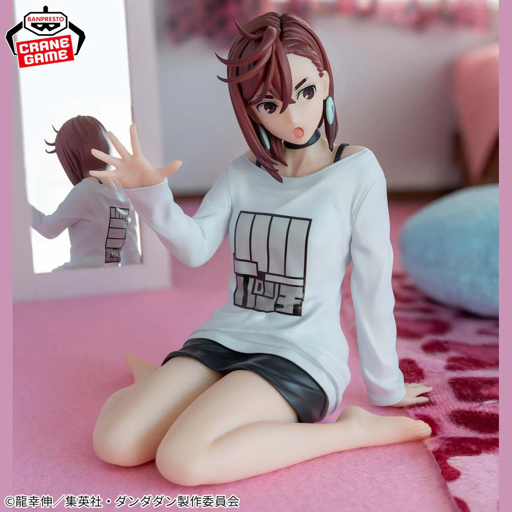 Dandadan -  Momo Relax Time - Banpresto