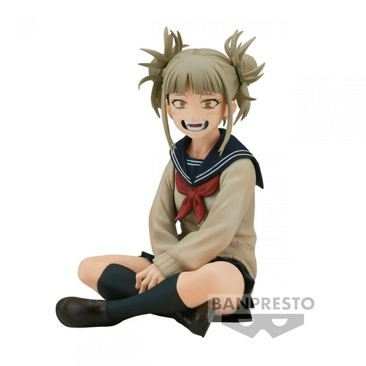 My Hero Academia - Toga Himiko Break Time Collection - Bandai Spirits