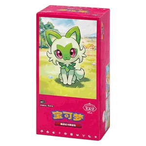 Pokémon TCG - Gem Pack Vol. 1 - CBB1C [S-CHN]