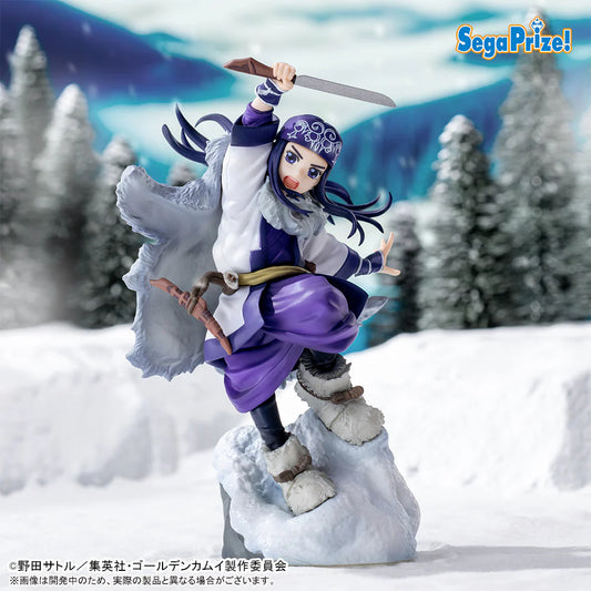 Golden Kamuy - Asirpa Xross Link - SEGA Prize