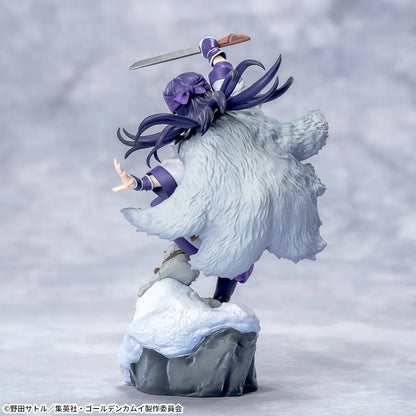Golden Kamuy - Asirpa Xross Link - SEGA Prize