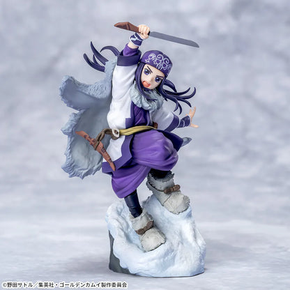 Golden Kamuy - Asirpa Xross Link - SEGA Prize