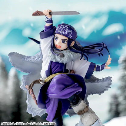 Golden Kamuy - Asirpa Xross Link - SEGA Prize