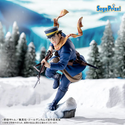 Golden Kamuy - Saichi Sugimoto Xross Link - SEGA Prize