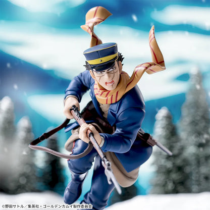 Golden Kamuy - Saichi Sugimoto Xross Link - SEGA Prize