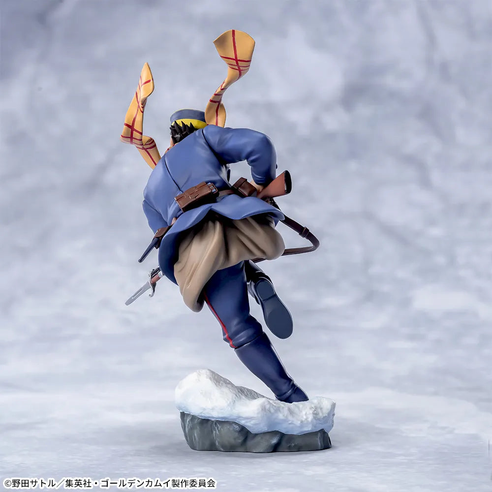 Golden Kamuy - Saichi Sugimoto Xross Link - SEGA Prize