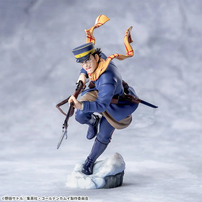 Golden Kamuy - Saichi Sugimoto Xross Link - SEGA Prize