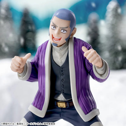Golden Kamuy - Yoshitake Shiraishi Xross Link - SEGA Prize