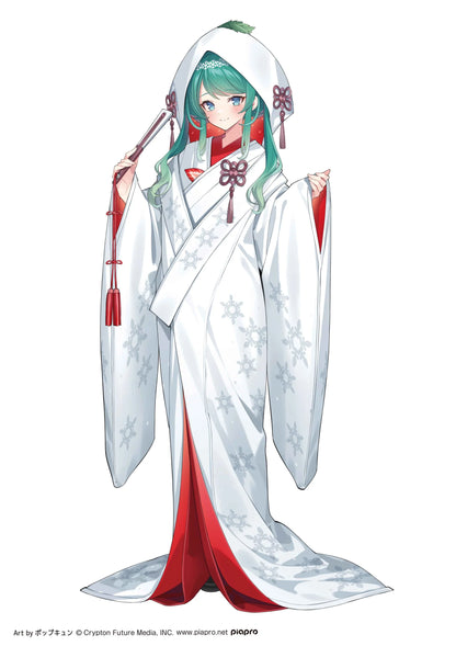 Hatsune Miku - Snow Miku Birthday All Stars 2013 AMP+ - Taito Prize