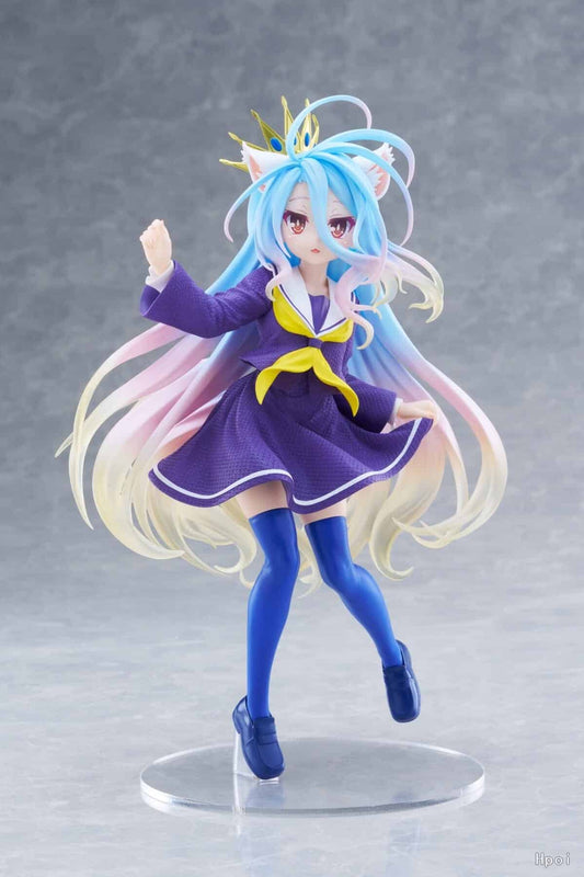 No Game No Life - Shiro Nekomimi Seifuku ver. Coreful - Taito Prize