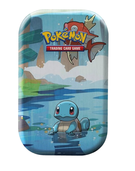 Pokémon TCG - Kanto Friends Mini Tin [EN]