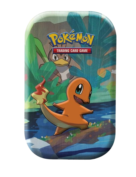 Pokémon TCG - Kanto Friends Mini Tin [EN]
