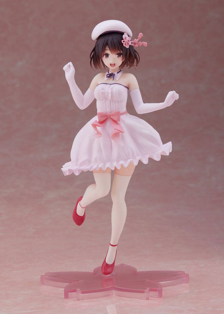 Saekano - Megumi Kato Sakura Dress ver. - Taito Coreful [2nd-Hand]