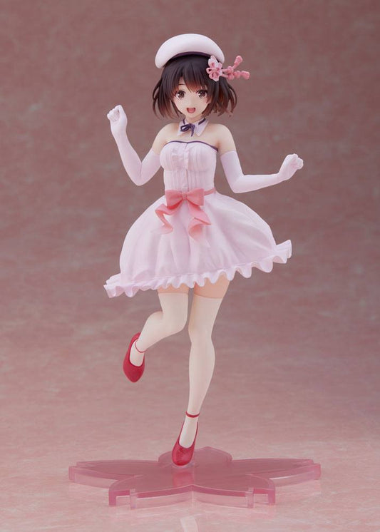 Saekano - Megumi Kato Sakura Dress ver. - Taito Coreful [2nd-Hand]