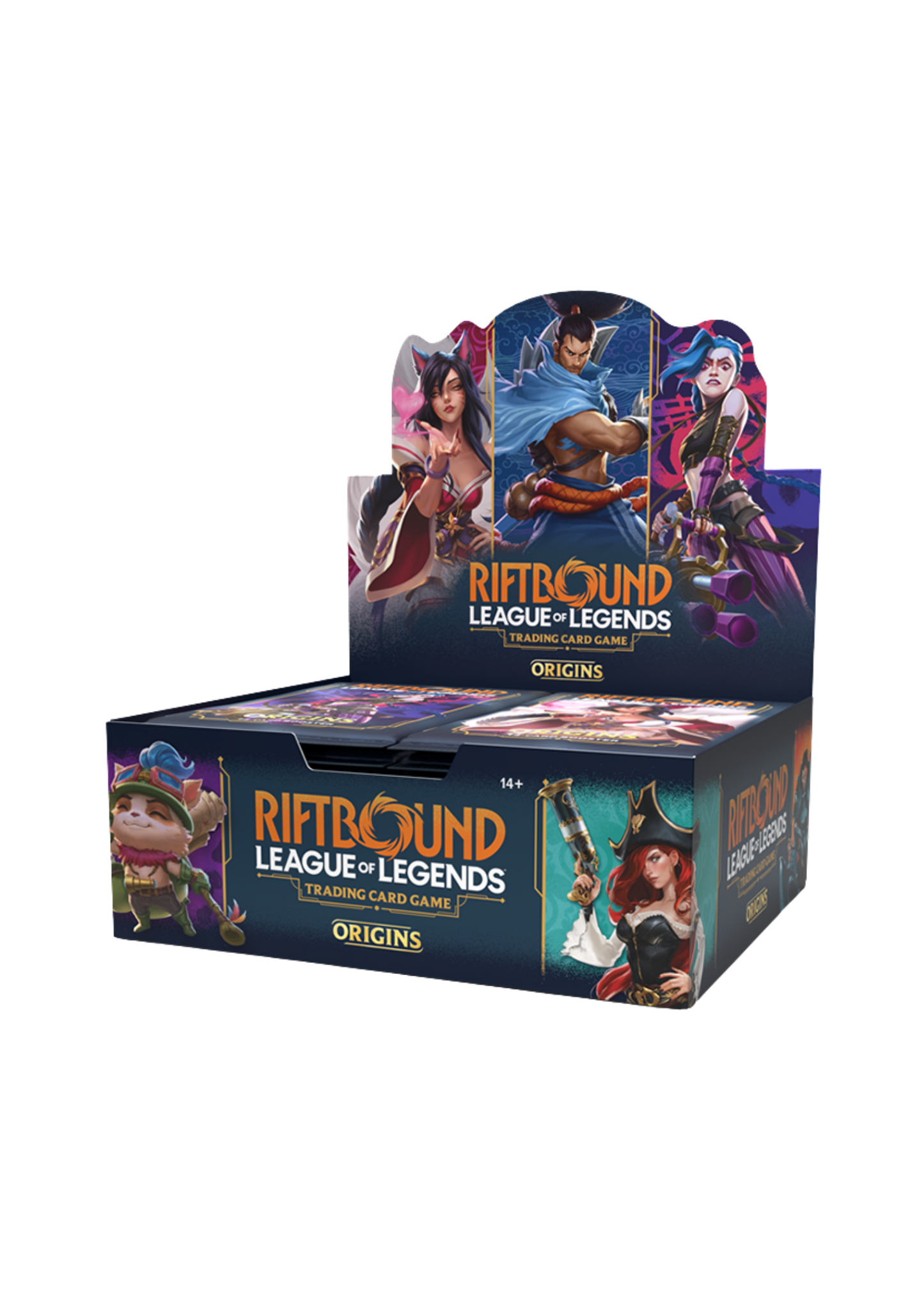 Riftbound - Origins Booster Display [EN]