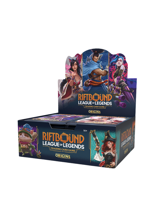 Riftbound - Origins Booster Display [EN]