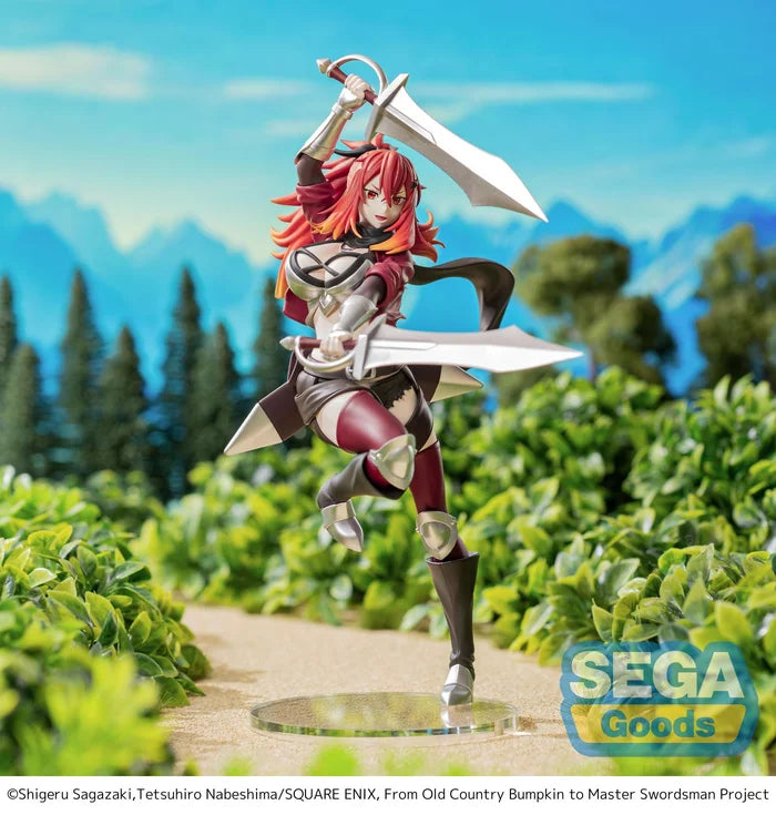 From Old Country Bumpkin to Master Swordsman - Surena Lysandra High Premium - SEGA Prize