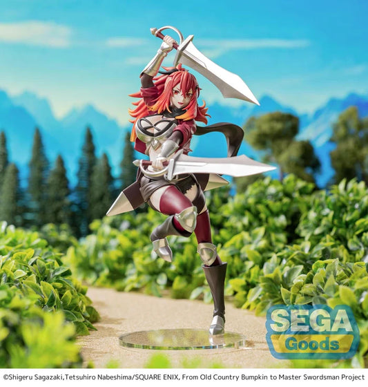 From Old Country Bumpkin to Master Swordsman - Surena Lysandra High Premium - SEGA Prize