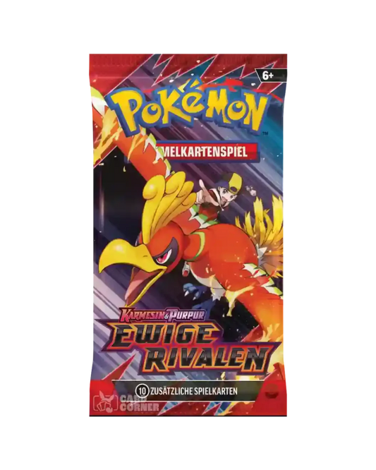 Pokémon TCG - Ewige Rivalen Booster [DE]