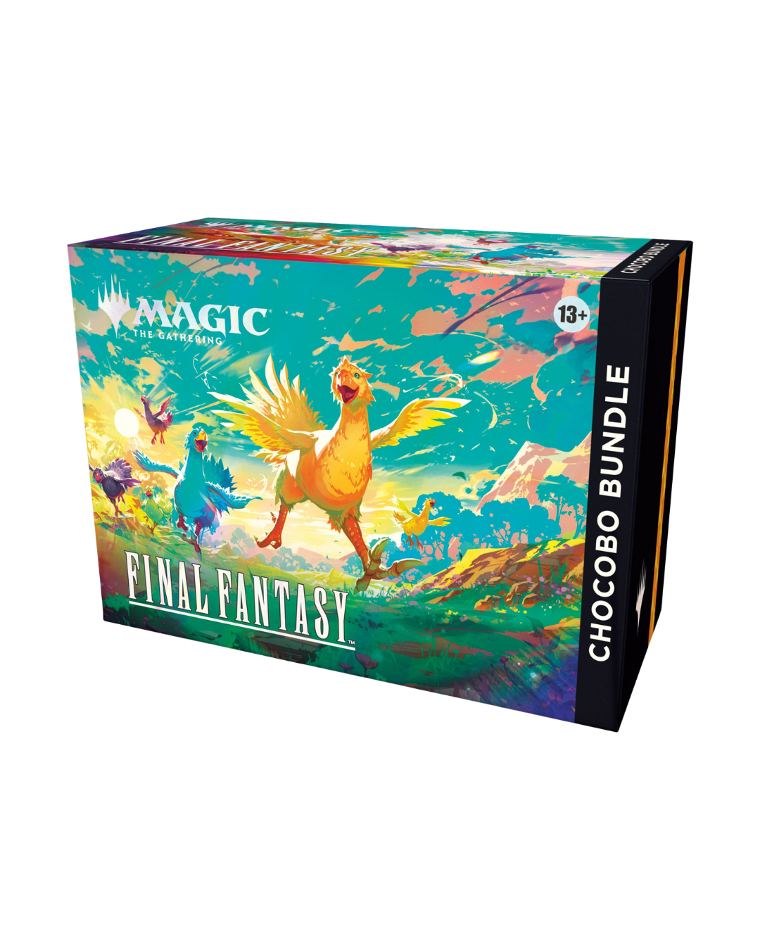 Magic: The Gathering® - FINAL FANTASY Chocobo Bundle [EN] - COMING SOON -