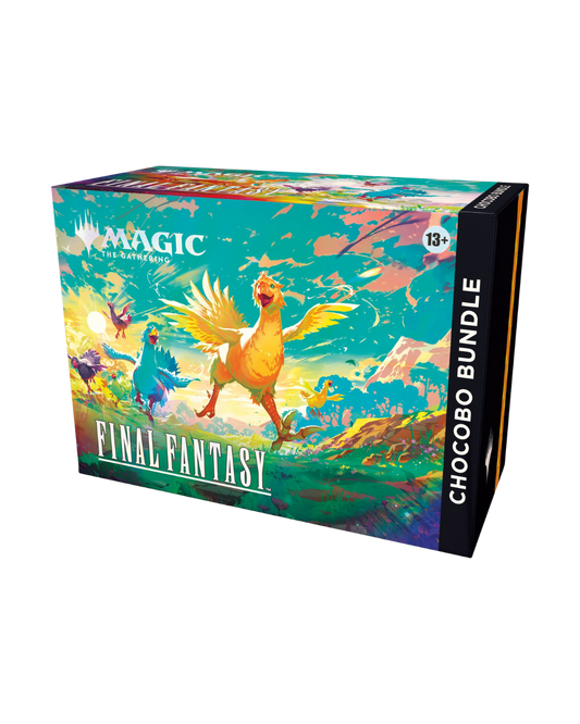 Magic: The Gathering® - FINAL FANTASY Chocobo Bundle [EN] - COMING SOON -