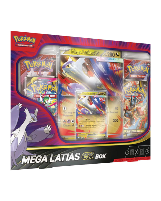 Pokémon TCG - Mega Latias ex Collection [EN]