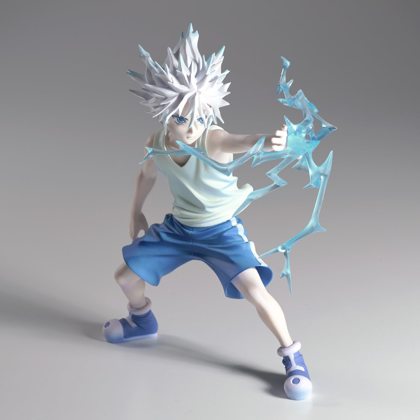 Hunter X Hunter - Zoldyck Killua Vibration Stars II  - Banpresto