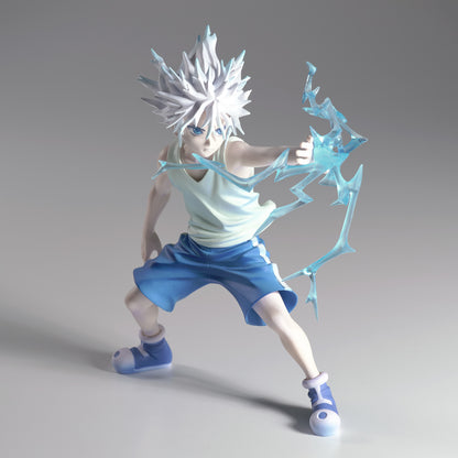 Hunter X Hunter - Zoldyck Killua Vibration Stars II  - Banpresto