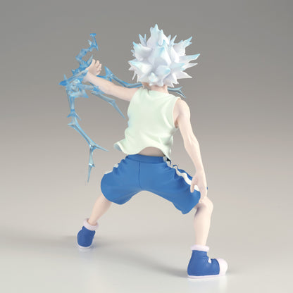 Hunter X Hunter - Zoldyck Killua Vibration Stars II  - Banpresto