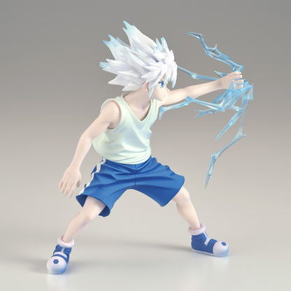 Hunter X Hunter - Zoldyck Killua Vibration Stars II  - Banpresto