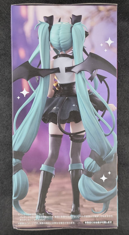 Hatsune Miku - Rascal The Raccoon Devil ver. Trio-Try-iT  - FuRyu Prize