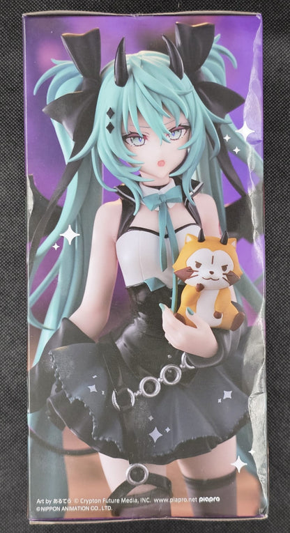 Hatsune Miku - Rascal The Raccoon Devil ver. Trio-Try-iT  - FuRyu Prize