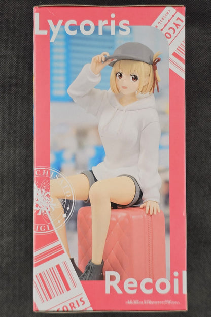 Lycoris Recoil - Chisato Nishikigi A Trip for 2 Ver. - Banpresto