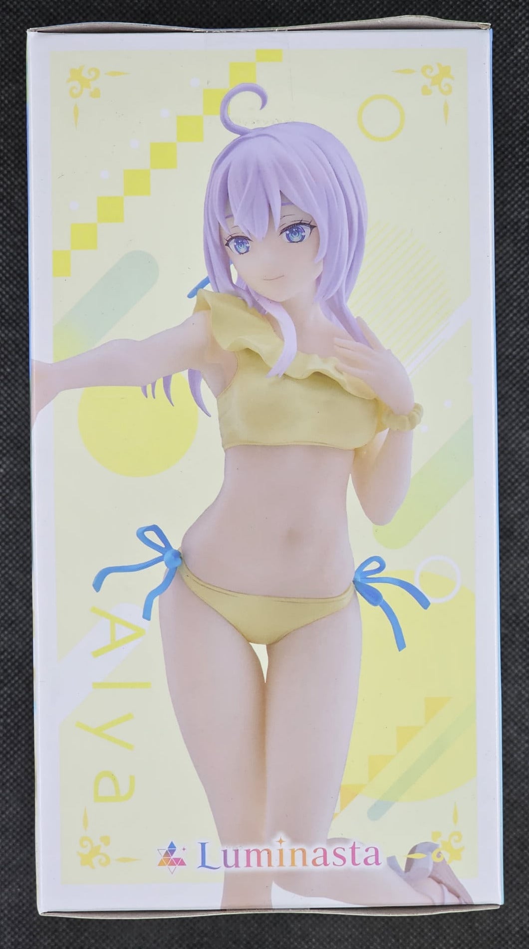 Alya Sometimes Hides Her Feelings in Russian - Alya Swimsuit Luminasta - SEGA Prize