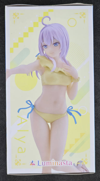 Alya Sometimes Hides Her Feelings in Russian - Alya Swimsuit Luminasta - SEGA Prize