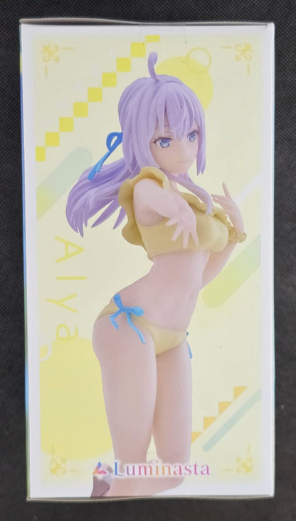 Alya Sometimes Hides Her Feelings in Russian - Alya Swimsuit Luminasta - SEGA Prize
