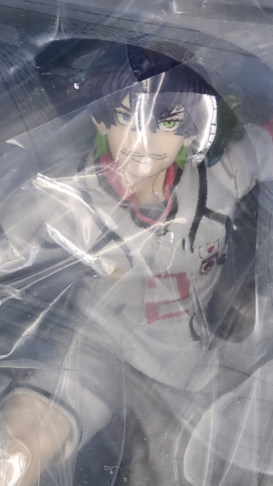 Blue Lock - Oliver Aiku - Ichiban Kuji ~Chain of Enthusiasm~ [D-Preis]