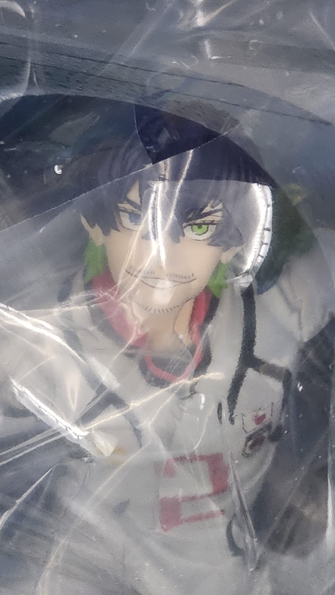 Blue Lock - Oliver Aiku - Ichiban Kuji ~Chain of Enthusiasm~ [D-Preis]