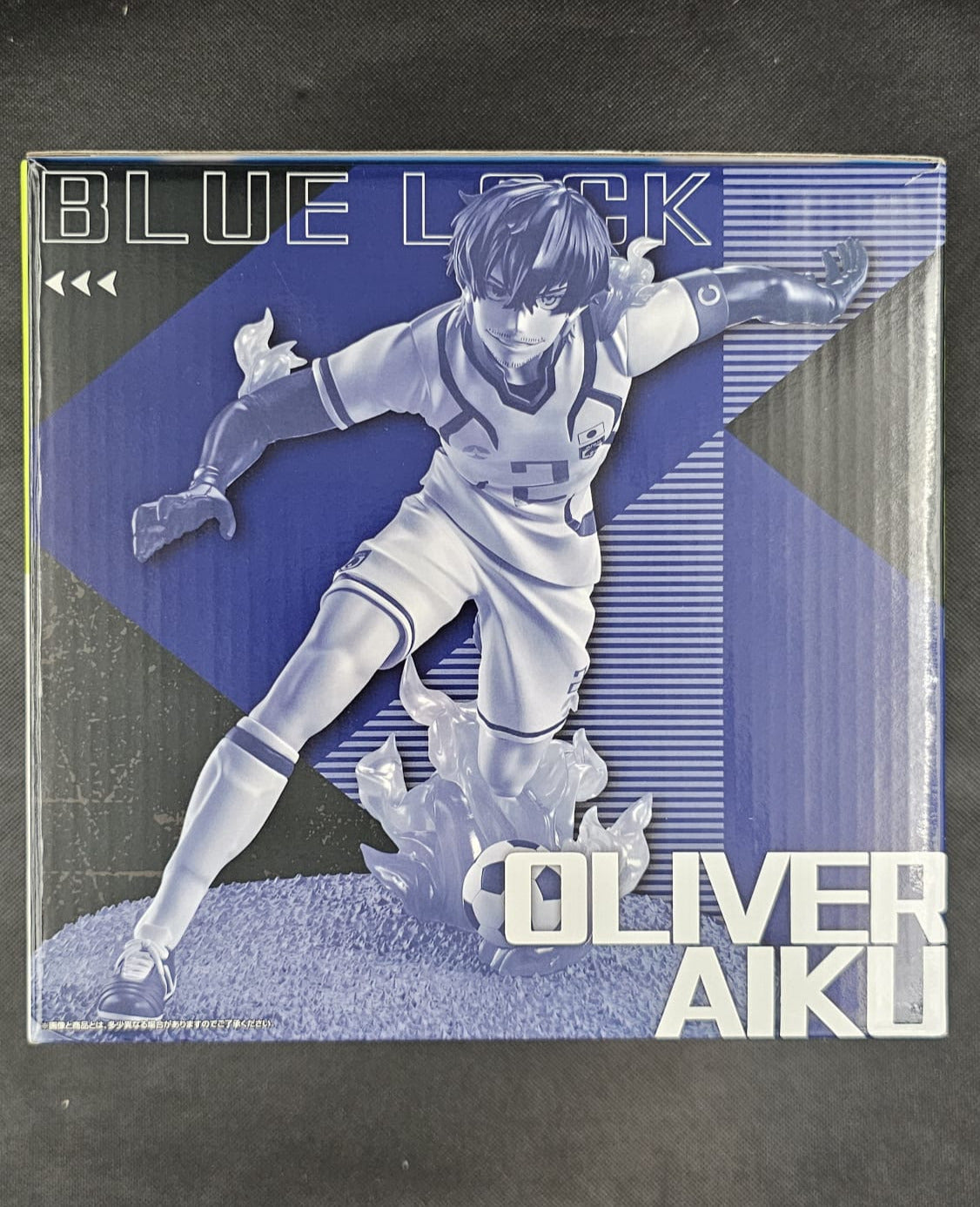 Blue Lock - Oliver Aiku - Ichiban Kuji ~Chain of Enthusiasm~ [D-Preis]