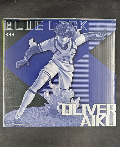 Blue Lock - Oliver Aiku - Ichiban Kuji ~Chain of Enthusiasm~ [D-Preis]