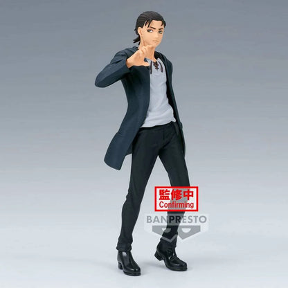 Attack on Titan - Eren Jäger The Final Season (A) - Banpresto Prize