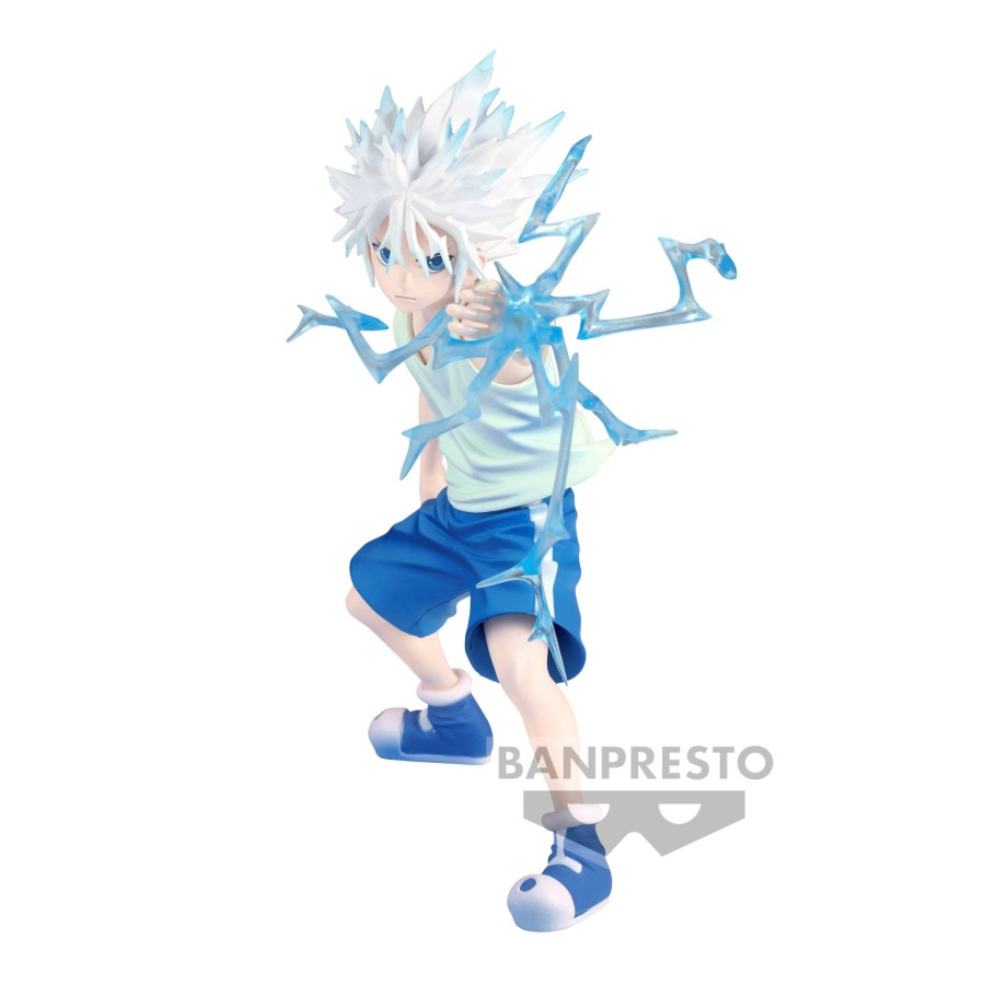 Hunter X Hunter - Zoldyck Killua Vibration Stars II  - Banpresto